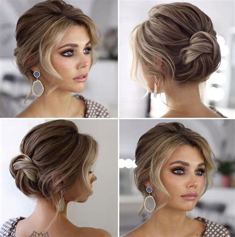 hairdo short hair|elegant updos for short hair.